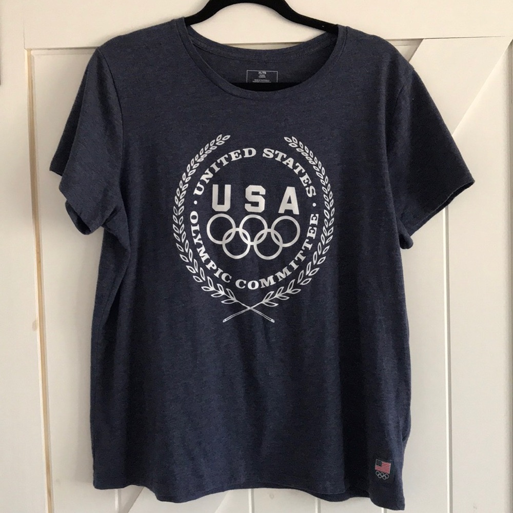 Team USA Olympic Tee